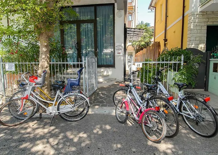 Neri Lägenhetshotell Cattolica