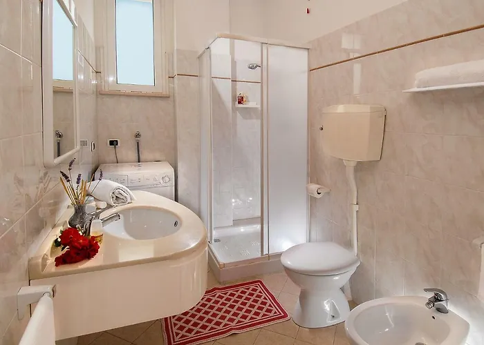 Lägenhetshotell Neri