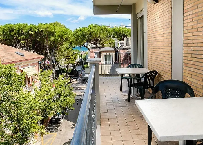 Neri Lägenhetshotell Cattolica