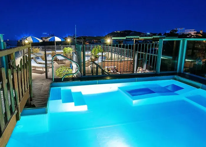 מלון דירות Neri קאטוליקה